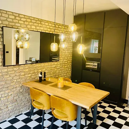 Apartmán Seca