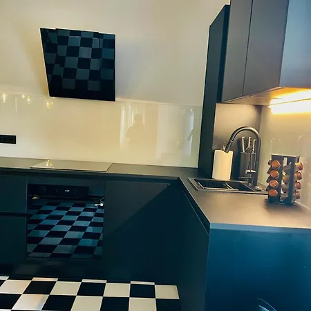 Apartmán Seca